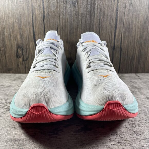 Hoka One One W Carbon X 2 1113527 WBOR Women's Running Sneakers, US 9 B - Picture 5 of 9